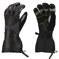 Mountain Hardwear Boldog gloves with OutDry 