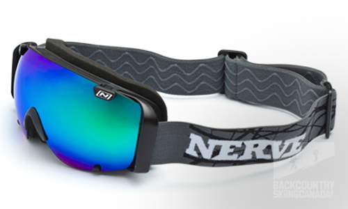 Optic Nerve Boreas Rocker Goggles and Optic Nerve Grifter Glasses