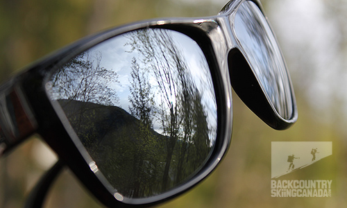 Optic Nerve Boreas Rocker Goggles and Optic Nerve Grifter Glasses