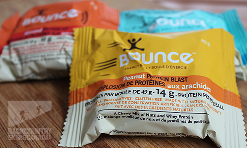 Bounce Protein Balls Review