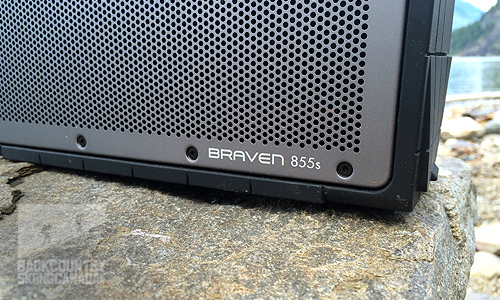 Braven bluetooth speaker