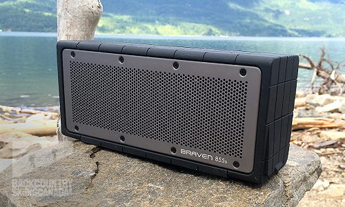 Braven bluetooth speaker review