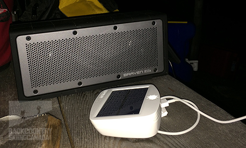 Braven bluetooth speaker