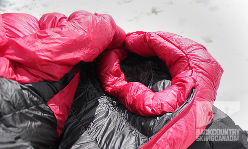 Brooks-Range Alpini 15 Down Sleeping Bag