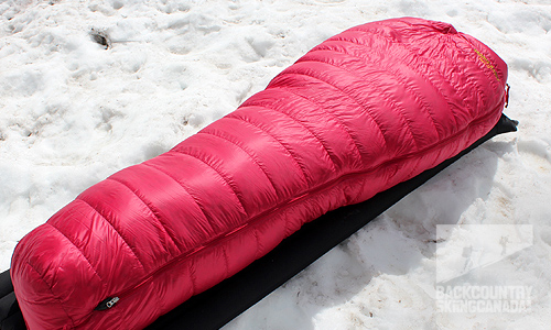 Brooks-Range Alpini 15 Down Sleeping Bag