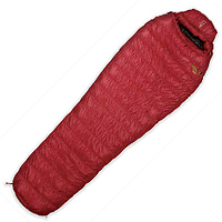 Brooks-Range Alpini 15 down sleeping bag