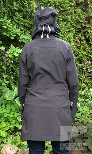 Canada Goose Coastal Shell Jacket Review