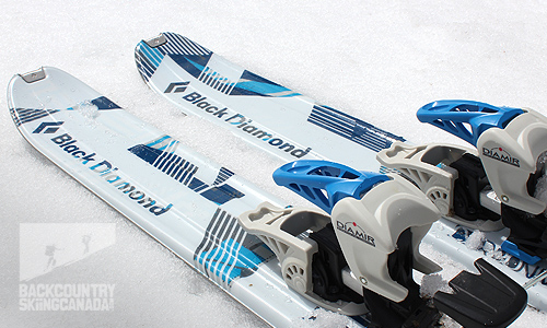 Black Diamond Carbon Mega Watt Skis Review