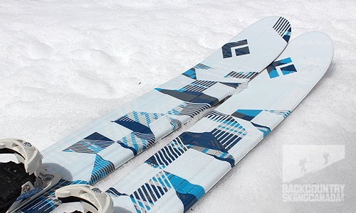 Black Diamond Carbon Mega Watt Skis Review