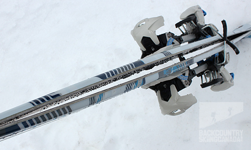 Black Diamond Carbon Mega Watt Skis Review