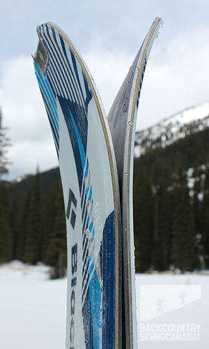 Black Diamond Carbon Mega Watt Skis Review