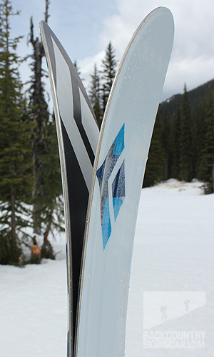 Black Diamond Carbon Mega Watt Skis Review