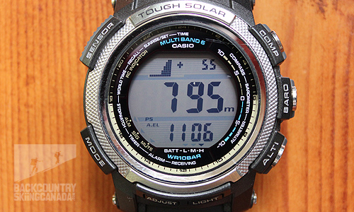 Casio Pathfinder PAW-2000-1 Review