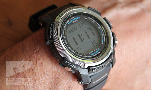 Casio Pathfinder PAW-2000-1 Review