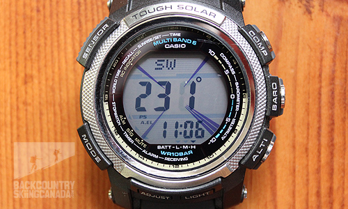 Casio Pathfinder PAW-2000-1 Review