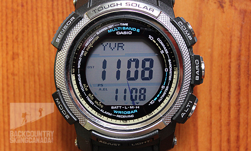 Casio Pathfinder PAW 2000 1 Review