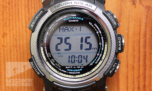 Casio Pathfinder PAW-2000-1 Review