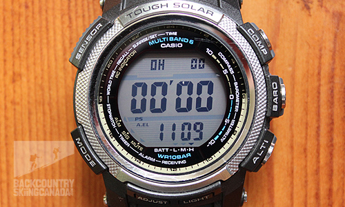 Casio Pathfinder PAW-2000-1 Review