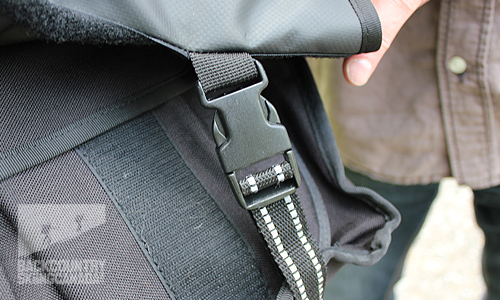 Chrome Buran Messenger Bag Review