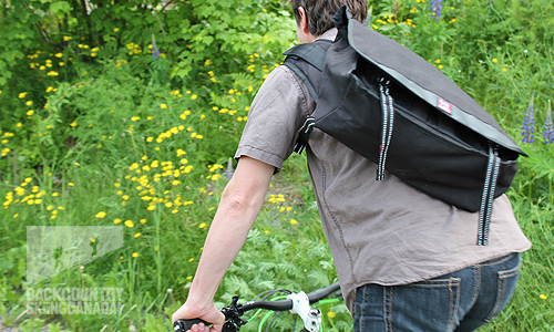 Chrome Buran Messenger Bag Review