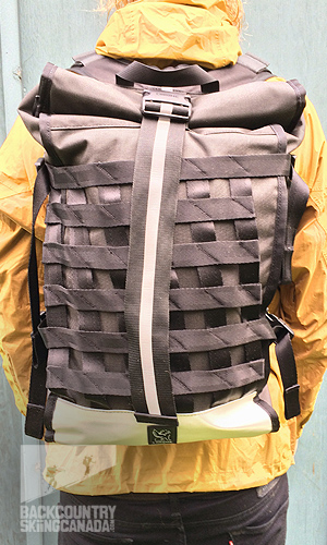 Chrome Industries Barrage Cargo Backpack