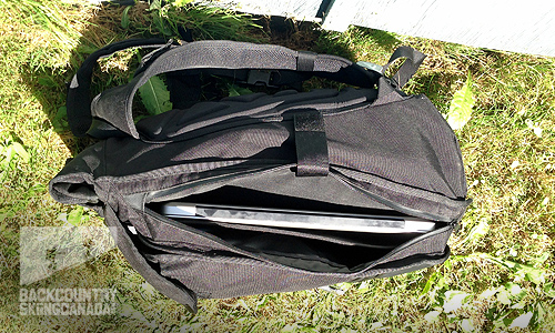 Chrome Industries Soyuz Laptop Bag Review
