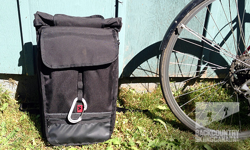 Chrome Industries Soyuz Laptop Bag Review