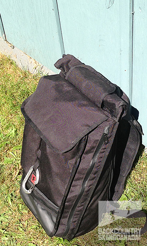 Chrome Industries Soyuz Laptop Bag Review