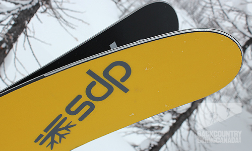 DPS Wailer 112RP Skis
