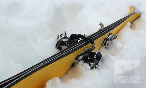 DPS Wailer 112RP Skis