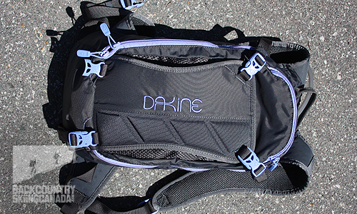 Dakine Nomad 18L Pack and Dakine Drafter 12L Pack Review 