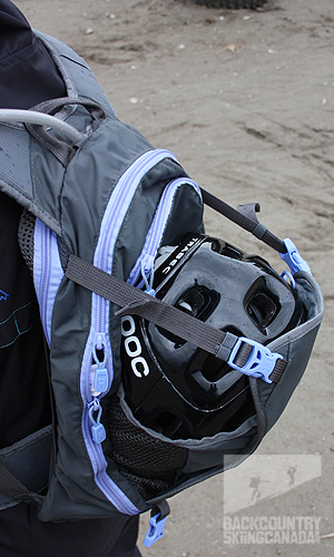 Dakine Nomad 18L Pack and Dakine Drafter 12L Pack Review 