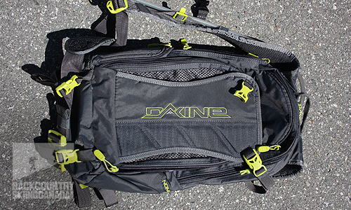 Dakine Nomad 18L Pack and Dakine Drafter 12L Pack Review 