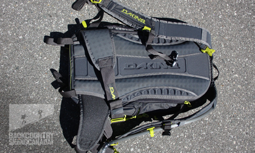 Dakine Nomad 18L Pack Review 