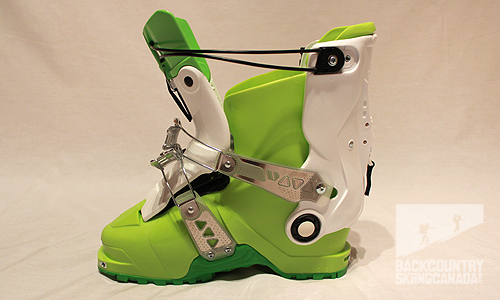 Dalbello Virus Tour ID Alpine Touring Boot