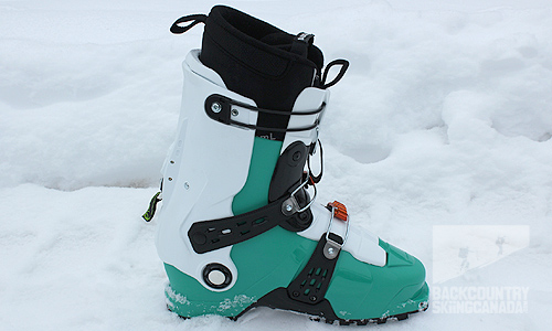 Dalbello Sherpa 5/5 AT Boot review