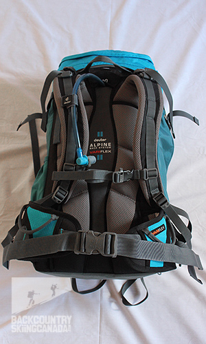 Deuter Rise 30+ SL Pack Deuter Rise 32+ Pack