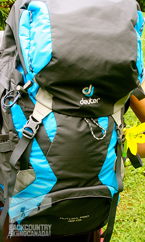 Deuter Futura Pro 40 SL Pack