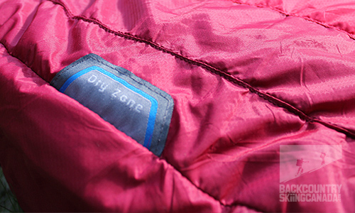 Deuter Neosphere -10 down sleeping bag Review