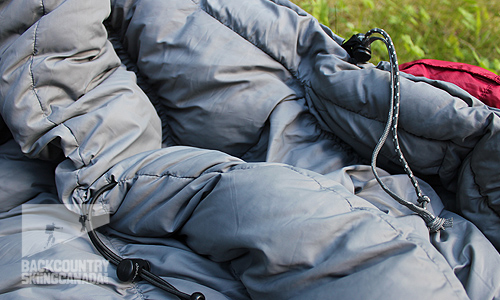 Deuter Neosphere -10 down sleeping bag Review