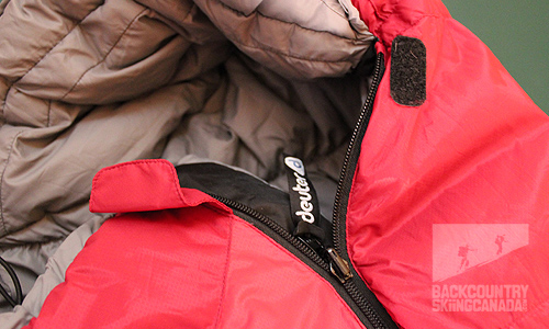 Deuter Neosphere -10 down sleeping bag Review