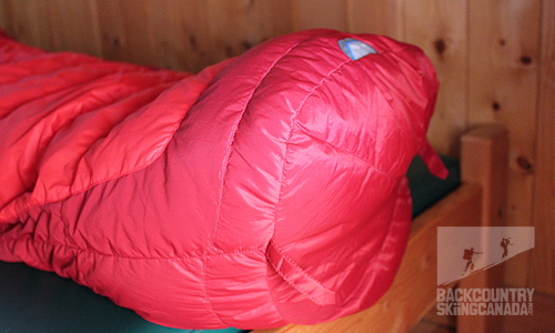 Deuter Neosphere -10 down sleeping bag Review