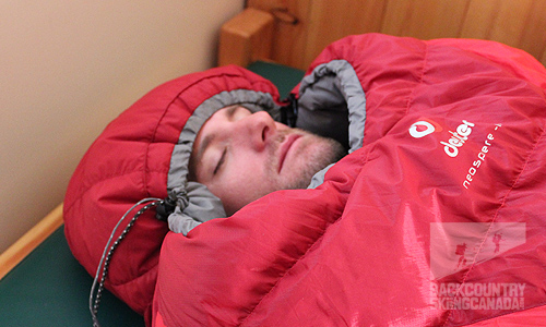 Deuter Neosphere -10 down sleeping bag Review