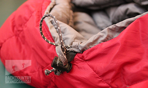 Deuter Neosphere -10 down sleeping bag Review