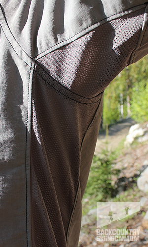 The North Face  Downieville Colab Shorts and The North Face Wrencher Jersey