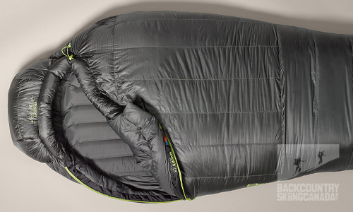 Eddie Bauer Airbender 20 Sleeping Bag