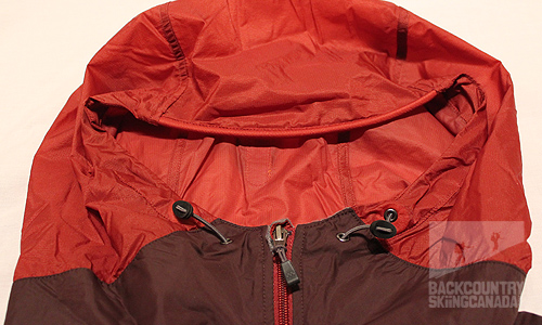 Mont-bell Dynamo Wind Parka