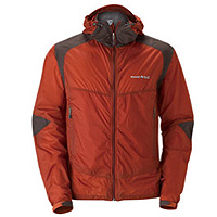 Mont-bell Dynamo Wind Parka