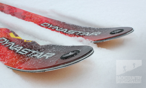 Dynastar Cham High Mountain 107 Skis