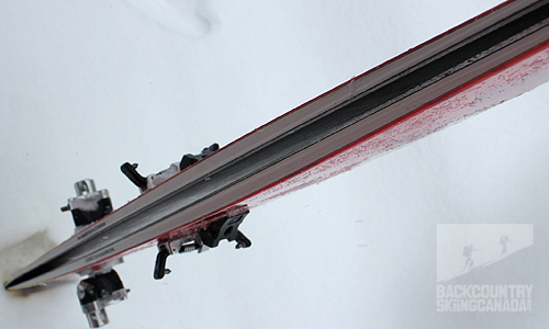 Dynastar Cham High Mountain 107 Skis